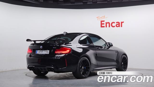 BMW M2 из Кореи Encar