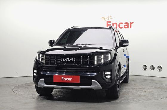 Kia Mohave Diesel 3.0 4WD 5-Seater Masters Gravity — пробег 110 221 км — фото 3 из 5
