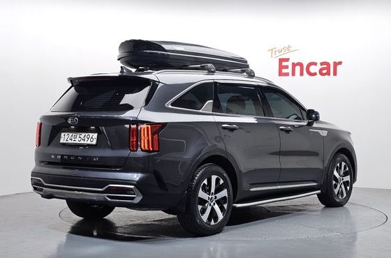 Kia Sorento Diesel 2.2 2WD Prestige — пробег 152 041 км — фото 2 из 5