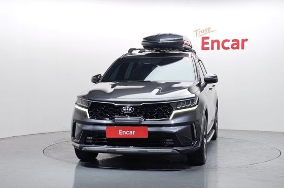Kia Sorento Diesel 2.2 2WD Prestige — пробег 152 041 км — фото 3 из 5