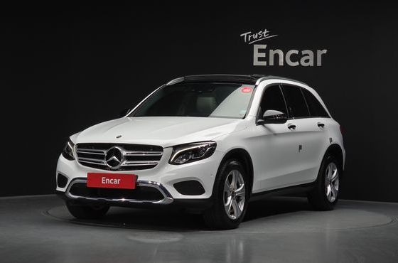 Mercedes-Benz GLC-Class GLC220 d 4MATIC — пробег 78 718 км — фото 1 из 5