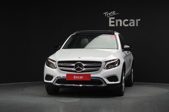Mercedes-Benz GLC-Class GLC220 d 4MATIC — пробег 78 718 км — фото 3 из 5