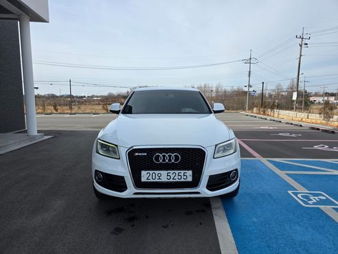 Audi Q5 35 TDI Quattro Dynamic 8R — пробег 117 916 км — фото 2 из 5