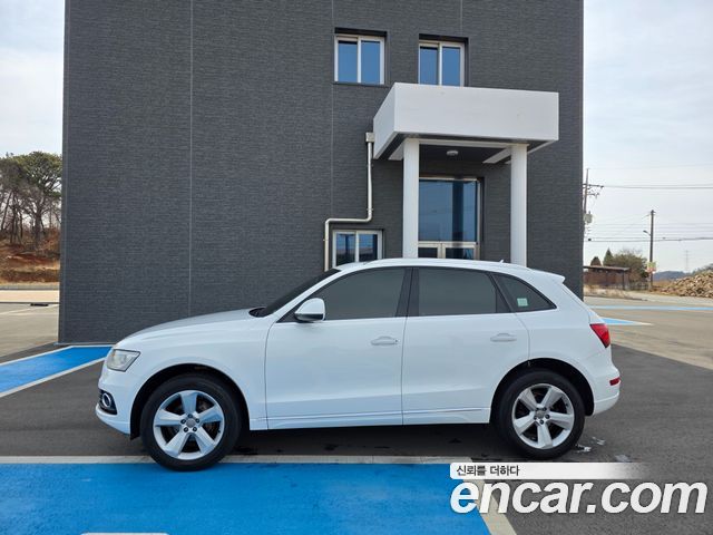 Audi Q5 из Кореи Encar