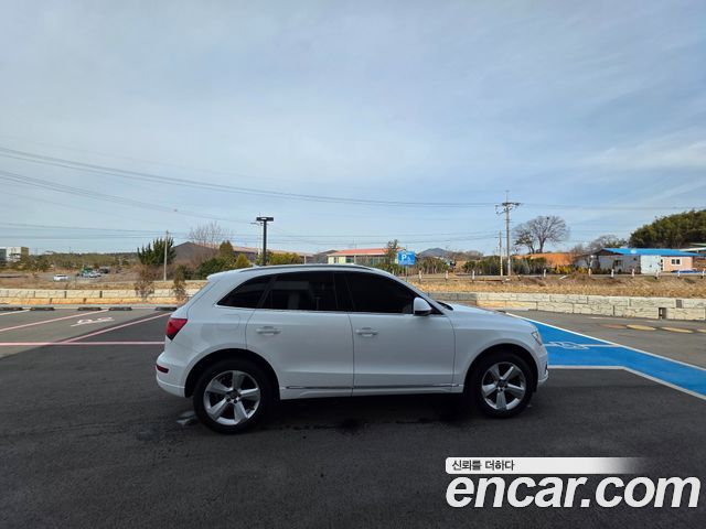 Audi Q5 из Кореи Encar