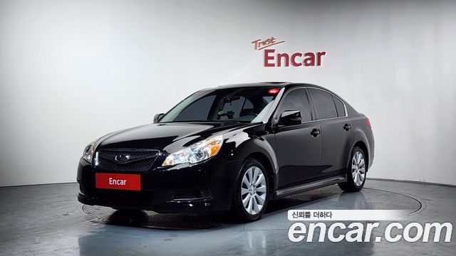 Subaru Legacy 2.5i Special Edition — пробег 183 958 км — фото 1 из 5