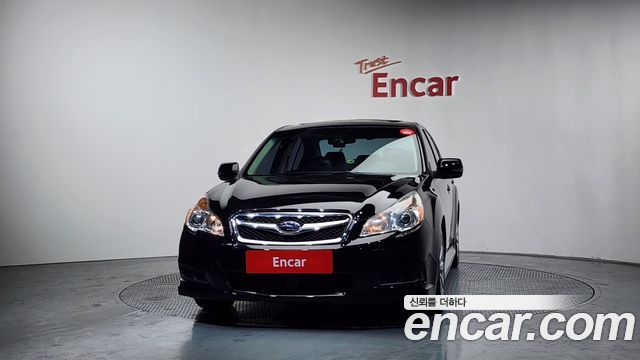 Subaru Legacy 2.5i Special Edition — пробег 183 958 км — фото 3 из 5