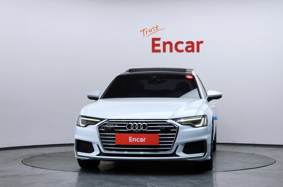 Audi A6 45 TFSI Quattro Premium — пробег 98 924 км — фото 3 из 5