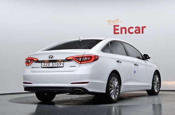 Hyundai Sonata 2.0 Care+ — пробег 225 633 км — фото 2 из 5