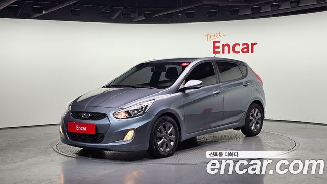 Hyundai Accent Diesel WIT 1.6 VGT Modern — пробег 123 580 км — фото 1 из 5