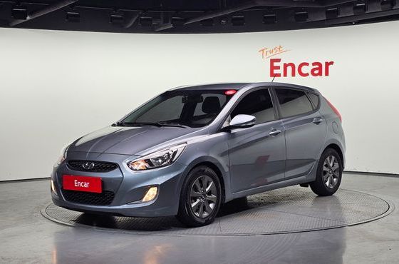 Hyundai Accent Diesel WIT 1.6 VGT Modern — пробег 123 580 км — фото 1 из 5