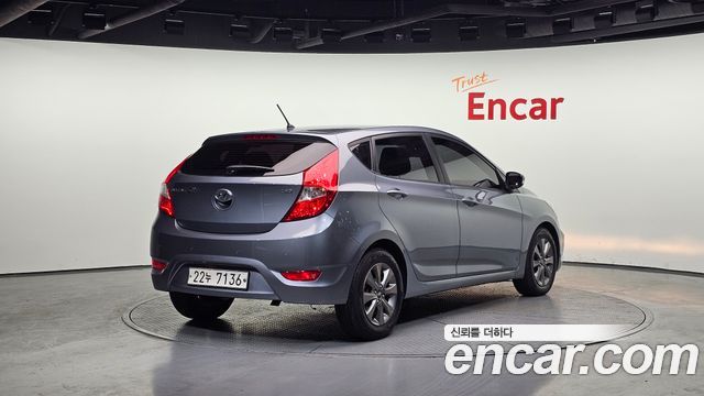 Hyundai Accent Diesel WIT 1.6 VGT Modern — пробег 123 580 км — фото 2 из 5