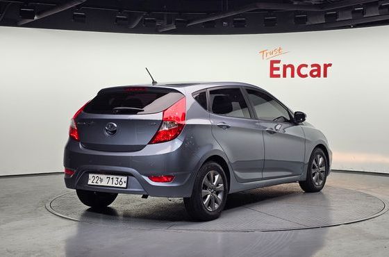 Hyundai Accent Diesel WIT 1.6 VGT Modern — пробег 123 580 км — фото 2 из 5