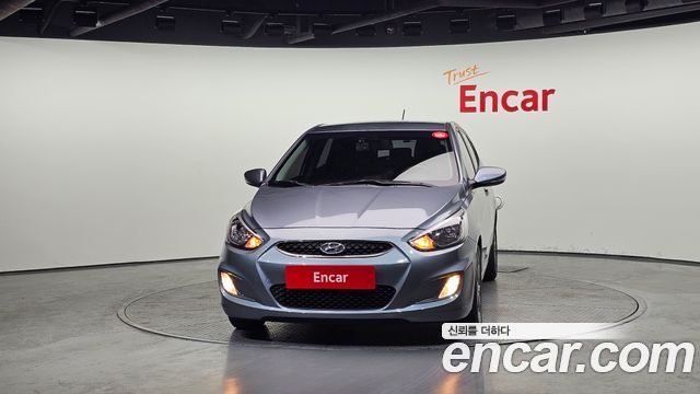 Hyundai Accent Diesel WIT 1.6 VGT Modern — пробег 123 580 км — фото 3 из 5