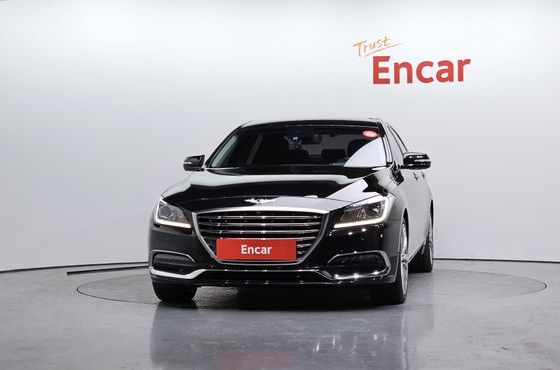 Genesis G80 3.3 GDI AWD Premium Luxury — пробег 88 111 км — фото 3 из 5
