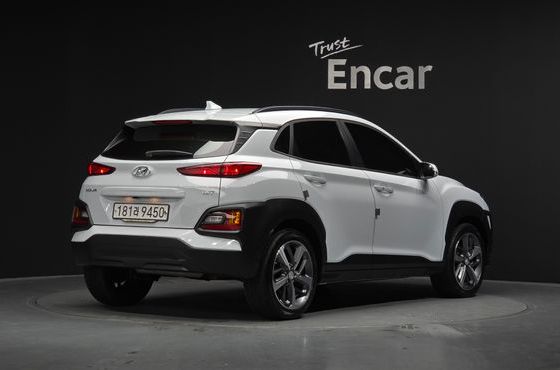 Hyundai Kona 1.6 Turbo 2WD Modern pop — пробег 41 705 км — фото 2 из 5