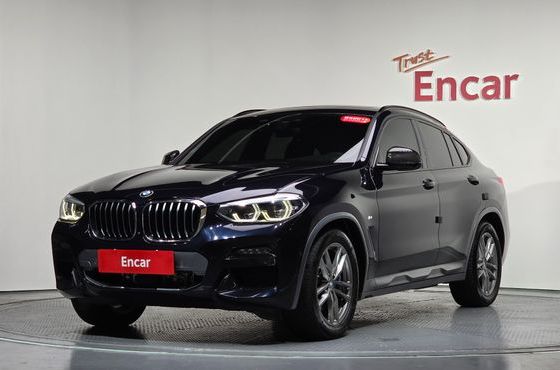 BMW X4 xDrive20i M Sports X Onlile Exclusive Edition — пробег 94 880 км — фото 1 из 5