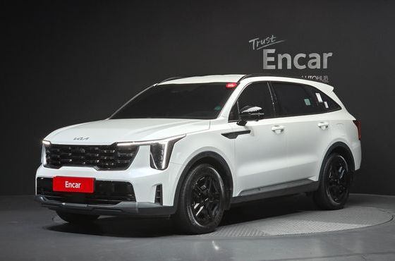 Kia Sorento HEV 1.6 4WD Gravity — пробег 48 446 км — фото 1 из 5