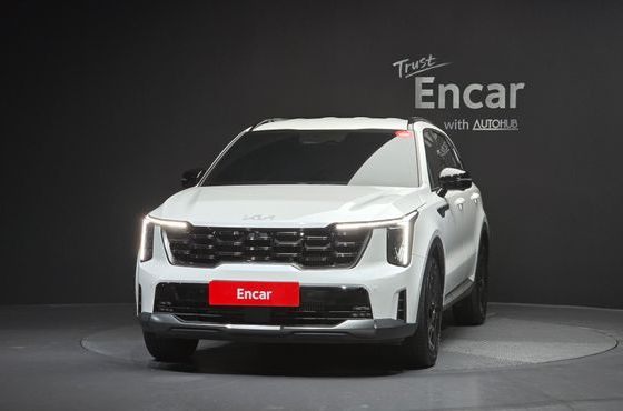 Kia Sorento HEV 1.6 4WD Gravity — пробег 48 446 км — фото 3 из 5