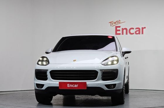 Porsche Cayenne 3.0 Diesel Platium Edition 958 — пробег 116 068 км — фото 3 из 5