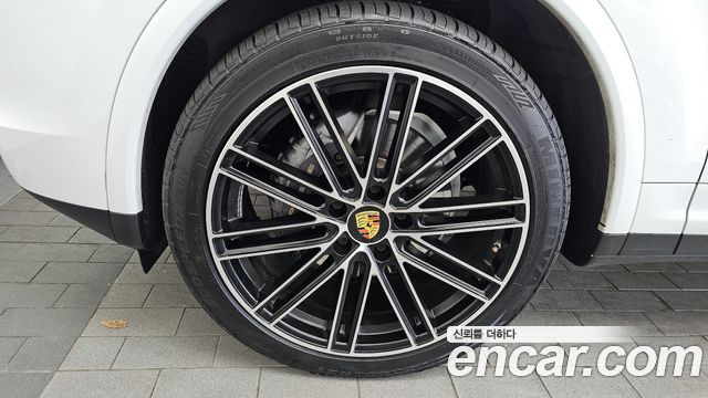Porsche Cayenne 3.0 Diesel Platium Edition 958 — пробег 116 068 км — фото 5 из 5