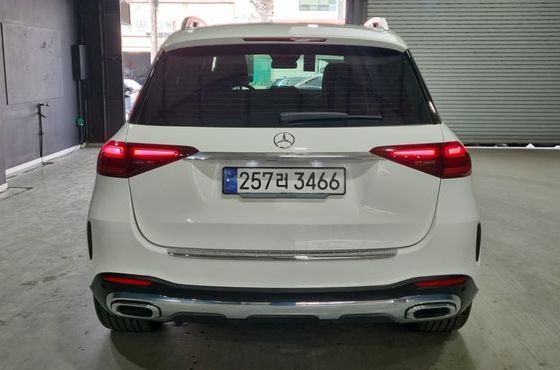 Mercedes-Benz GLE-Class GLE450 4MATIC — пробег 43 957 км — фото 4 из 5