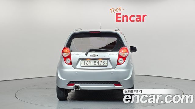 Chevrolet (Daewoo) Spark из Кореи Encar
