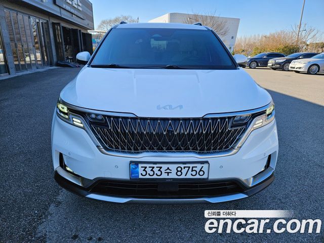 Kia Carnival Gasoline 7-Seater Signature — пробег 53 459 км — фото 1 из 5