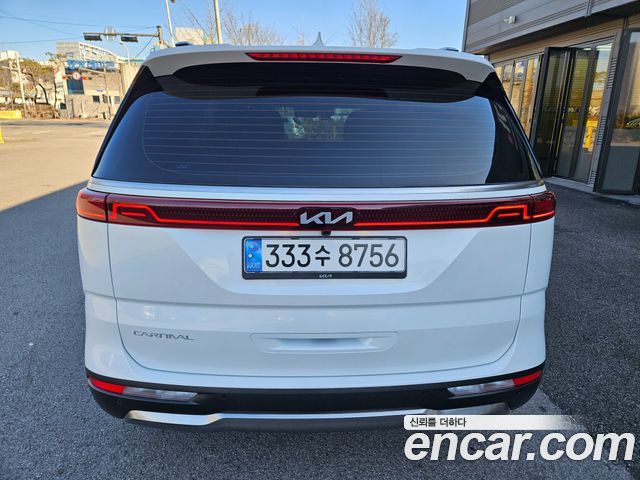 Kia Carnival Gasoline 7-Seater Signature — пробег 53 459 км — фото 3 из 5