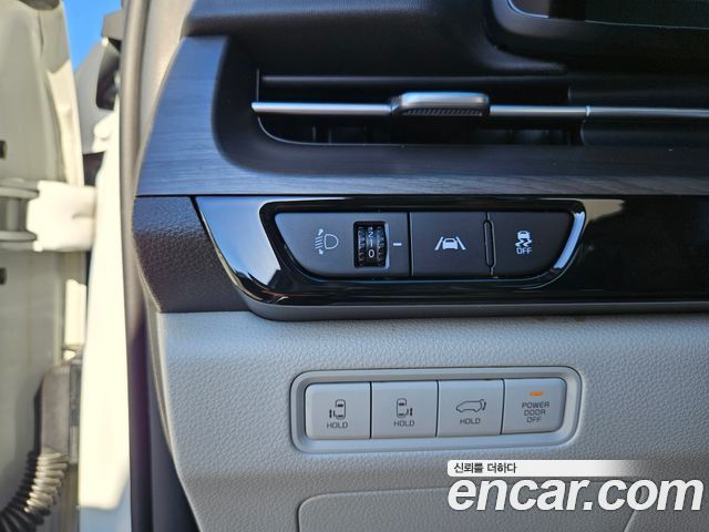 Kia Carnival Gasoline 7-Seater Signature — пробег 53 459 км — фото 5 из 5