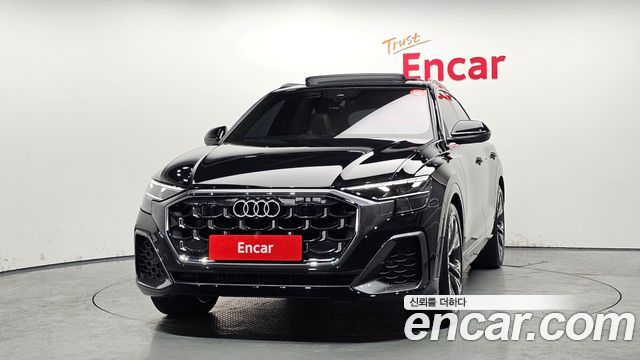 Audi Q8 из Кореи Encar