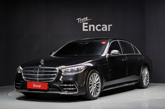 Mercedes-Benz S-Class S500L 4MATIC — пробег 78 585 км — фото 1 из 5