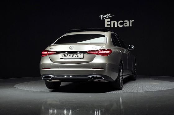Mercedes-Benz C-Class C200 4MATIC Avantgarde — пробег 34 270 км — фото 4 из 5