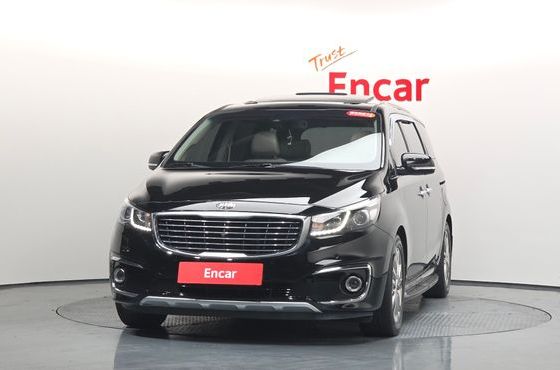 Kia Carnival 7-seater Limousine President — пробег 141 171 км — фото 3 из 5