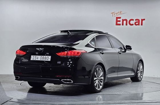Hyundai Genesis G330 Premium AWD — пробег 122 127 км — фото 2 из 5