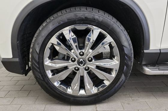 Ssangyong Rexton Disel 2.2 4WD Noblesse — пробег 68 583 км — фото 5 из 5
