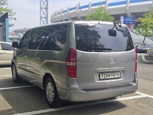 Hyundai Starex Camping Car — пробег 127 768 км — фото 4 из 5