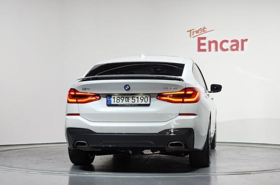 BMW Gran Turismo 620d M Sport — пробег 38 904 км — фото 4 из 5