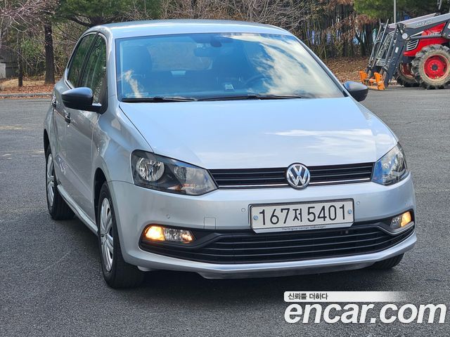 Volkswagen Polo 1.2 4th — пробег 54 283 км — фото 2 из 5