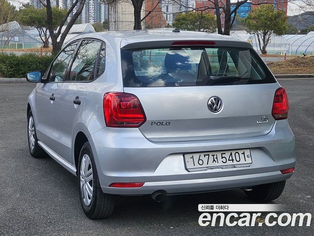 Volkswagen Polo 1.2 4th — пробег 54 283 км — фото 5 из 5