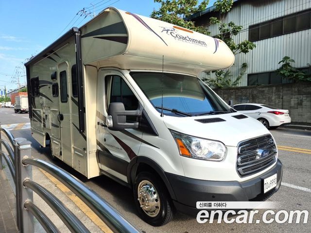 Ford Transit из Кореи Encar