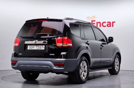 Kia Mohave Diesel 3.0 4WD VIP — пробег 150 533 км — фото 2 из 5