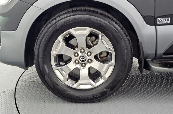 Kia Mohave Diesel 3.0 4WD VIP — пробег 150 533 км — фото 5 из 5