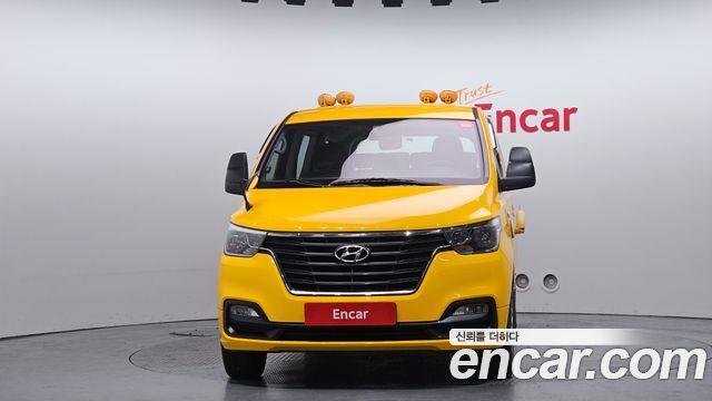 Hyundai Starex из Кореи Encar