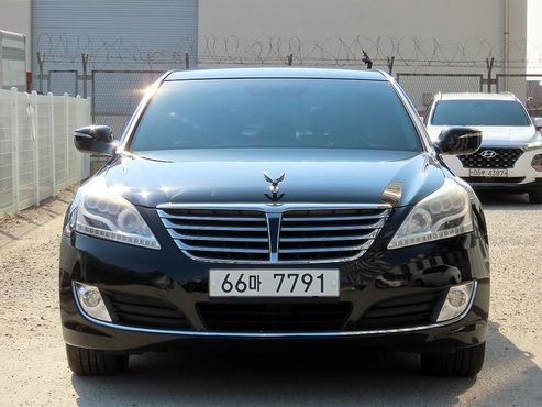 Hyundai Equus VS380 Premium — пробег 138 331 км — фото 1 из 5