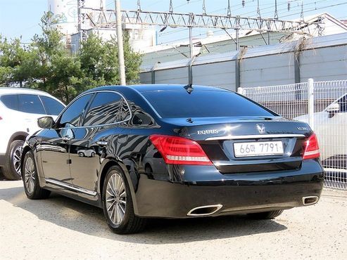 Hyundai Equus VS380 Premium — пробег 138 331 км — фото 3 из 5