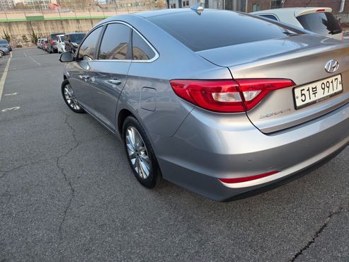 Hyundai Sonata 2.0 Smart — пробег 109 497 км — фото 5 из 5