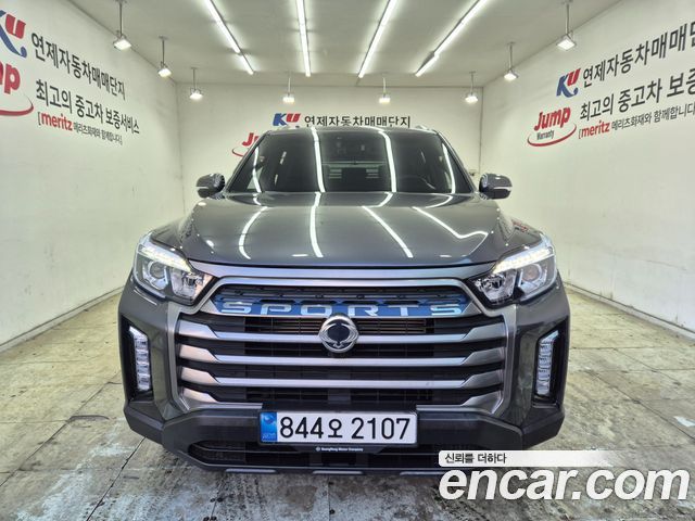 Ssangyong Rexton Diesel 2.2 2WD Advance — пробег 70 699 км — фото 1 из 5
