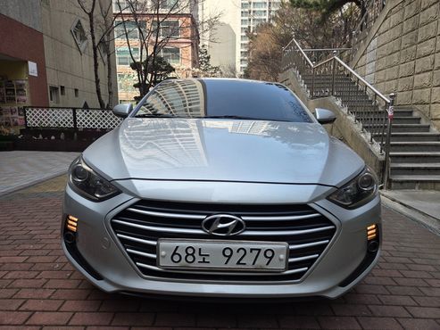 Hyundai AVANTE 1.6 GDI Smart — пробег 192 445 км — фото 5 из 5