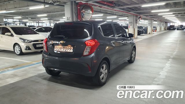 Chevrolet (Daewoo) Spark LT Plus — пробег 44 346 км — фото 5 из 5